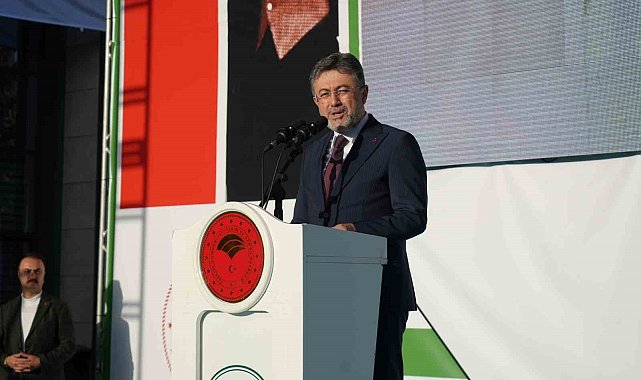 Bakan Yumaklı: "Hem enerji üretimi sağlayacak hem taşkın riskini azaltacak Andıraz Barajı için yıl sonunda ihaleye çıkacağız"