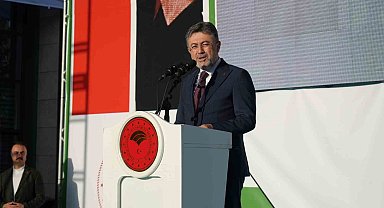 Bakan Yumaklı: "Hem enerji üretimi sağlayacak hem taşkın riskini azaltacak Andıraz Barajı için yıl sonunda ihaleye çıkacağız"