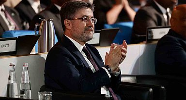 Bakan Yumaklı: "Türkiye olarak önümüzdeki 10 yılı kapsayan bir Ulusal Su Planı hazırladık"