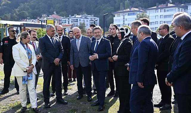 Bakan Yumaklı'dan Kastamonu'nun üç ilçesine ziyaret