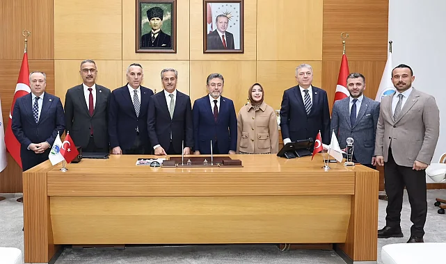 Bakan Yumaklı'dan Sakarya'ya destek: "Gerekli desteği vermeye hazırız"