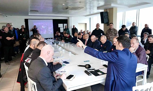 Bakanlık Ayazağa'da Dirençli Şehir Modelini hayata geçirecek
