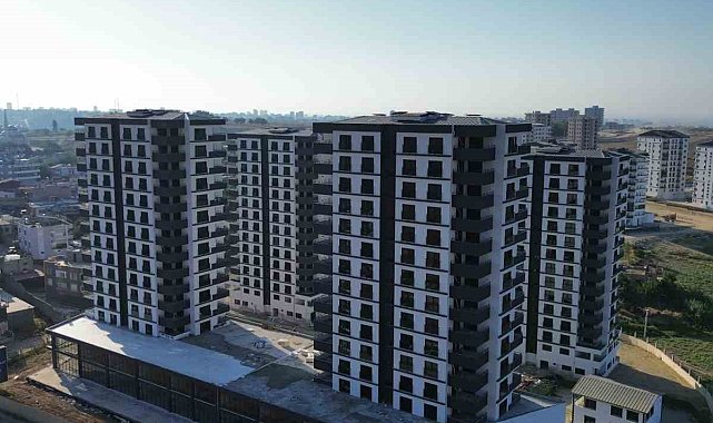 Bakız'ın yeni nesil konutlarında sağlıklı yaşam alanları öne çıkıyor
