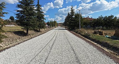 Baklan Boğaziçi Mahallesinde konforlu ulaşım dönemi başladı