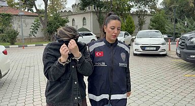 Baktığı yaşlı kadının hesabından kendi hesabına 78 bin lira aktardı, tutuklandı