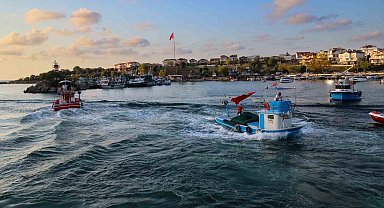 Balıkçılara 19,7 milyon liralık destek