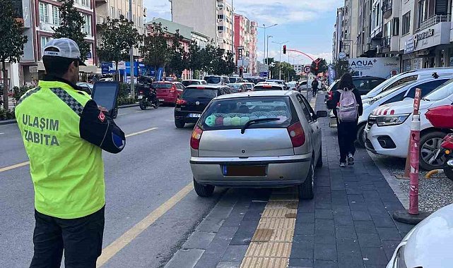 Balıkesir Büyükşehir'den trafik güvenliği için kapsamlı denetim