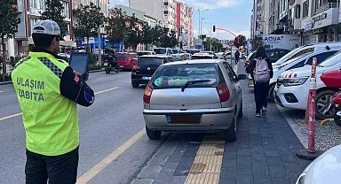 Balıkesir Büyükşehir'den trafik güvenliği için kapsamlı denetim