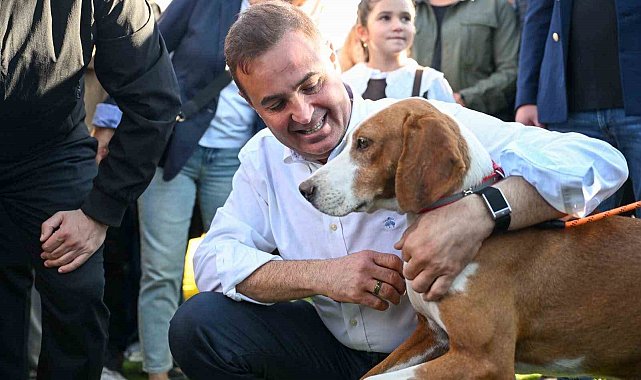 Balıkesir can dostlara sahip çıkıyor