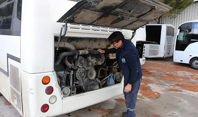 Balıkesir Edremit'te araç envanteri güçleniyor