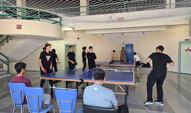 Balıkesir'de Cumhuriyet Bayramı spor etkinlikleri başladı