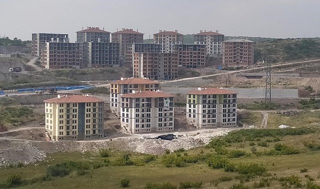 Balıkesir'de Eylül ayında toplam 3 bin 86 konut satıldı