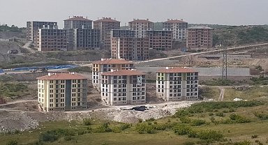 Balıkesir'de Eylül ayında toplam 3 bin 86 konut satıldı