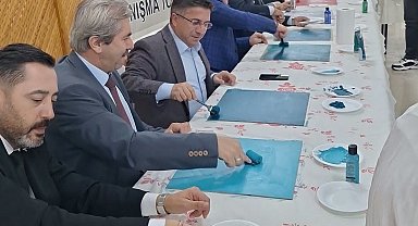Balıkesir'de sanatın renkleri Gazze için umuda dönüştü