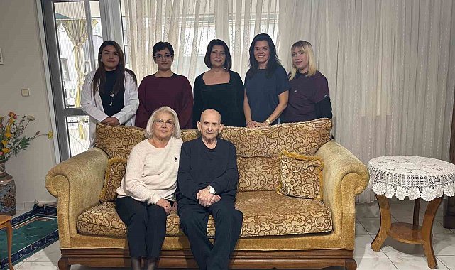 Balıkesir'de şehit ailesine anlamlı destek