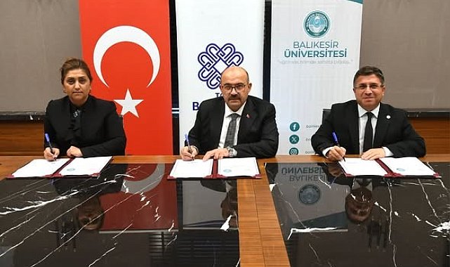 Balıkesir'de Sosyal Hizmetlerde Üniversite-Kamu iş birliği güçleniyor