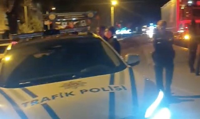 Balıkesir'de tırın altında kalan 16 yaşındaki motosikletli hayatını kaybetti