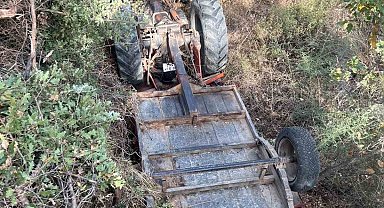 Balıkesir'de trafik kazası: 1 yaralı