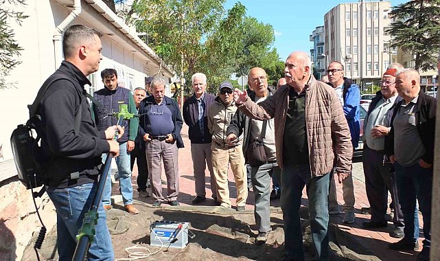 Balıkesir'de zeytin hasadında makineleşme teşvik ediliyor