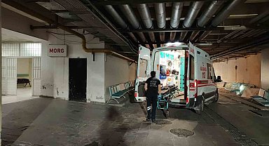 Balkon yıkarken akıma kapılan kadın hayatını kaybetti