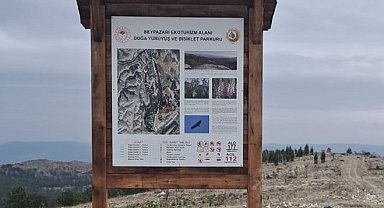 Ballıdağ, ekoturizm ve atlı yürüyüş parkuruyla tekrar canlandırılacak