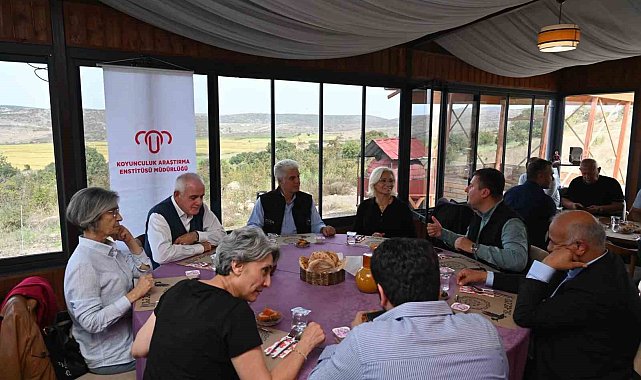 Bandırma'da kaz yetiştiriciliği çalıştayı tamamlandı