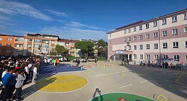 Bandırma'da miniklere sağlıklı yaşam eğitimi