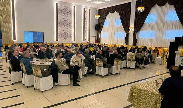 Bandırma'da okul servis şoförleri ve rehber personele trafik güvenliği eğitimi
