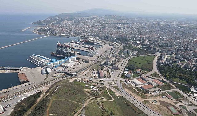 Bandırma'nın nüfusu 169 bin 476'ya yükseldi