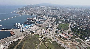 Bandırma'nın nüfusu 169 bin 476'ya yükseldi
