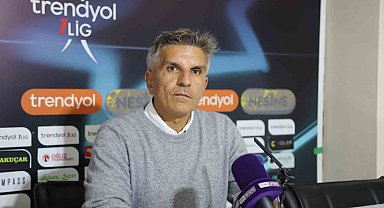 Bandırmaspor - Iğdır FK maçının ardından