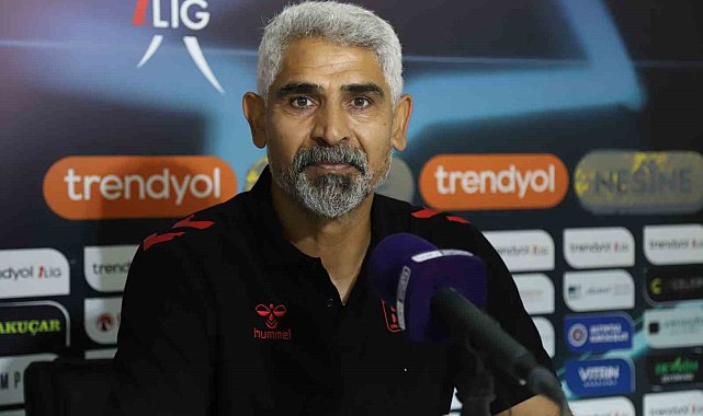 Bandırmaspor-Sivasspor maçının ardından