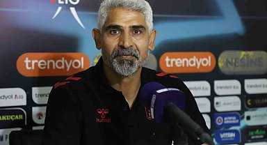 Bandırmaspor-Sivasspor maçının ardından