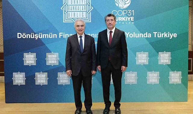 Bankacılık sektöründen enerjiye 1 trilyon TL'yi aşan finansman