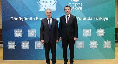 Bankacılık sektöründen enerjiye 1 trilyon TL'yi aşan finansman