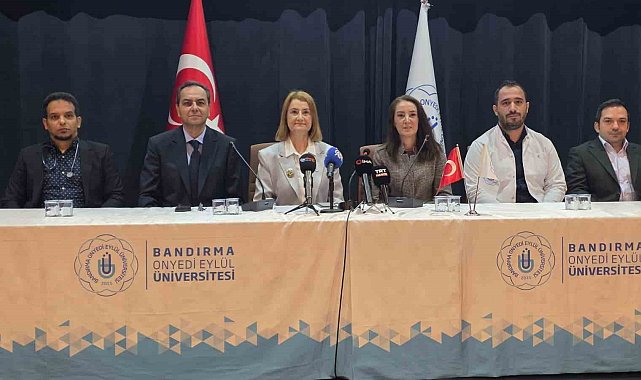 BANÜ'de nano lipozom teknolojisine yönelik klinik araştırma tanıtıldı