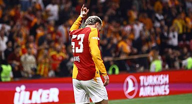 Barış Alper Yılmaz, bu sezon ilk golünü kaydetti