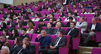 BARÜ ev sahipliğinde "18. Uluslararası Eğitim Araştırmaları Kongresi" gerçekleştiriliyor