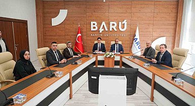 BARÜ'de 615 öğrenci iş hayatına atılacak