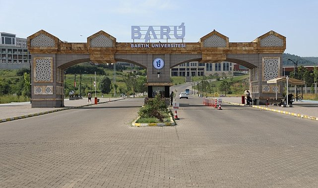 BARÜ'de Çevre Mühendisliği yüksek lisans programı açıldı
