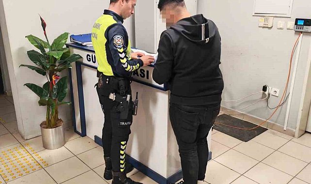 Başakşehir'de drift yapan sürücüye 140 bin TL ceza