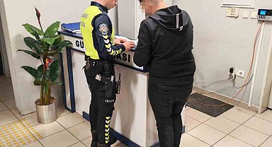 Başakşehir'de drift yapan sürücüye 140 bin TL ceza