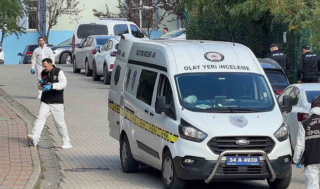 Başakşehir'de orta okulda bıçaklı saldırı