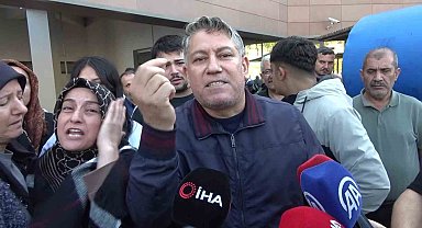 Başından vurulan çocuğun ailesi isyan etti