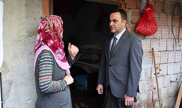 Başiskele'de selin yaraları sarılıyor