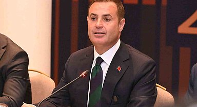 Başkan Ahmet Akın, EMA Forumu'nda konuştu