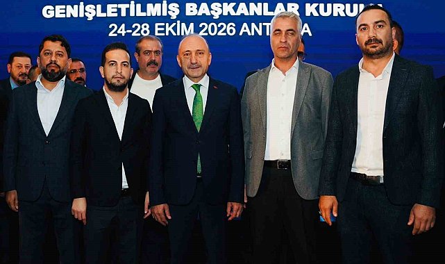 Başkan Aküzüm "Sağlık emekçilerimizin sesi olmaya devam edeceğiz"