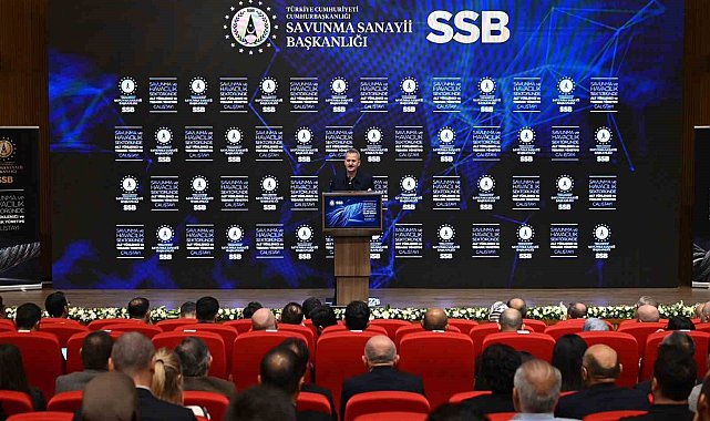 Başkan Albayrak, 'Savunma ve Havacılık Sektöründe Alt Yüklenici ve Tedarik Yönetimi Çalıştayı'na katıldı