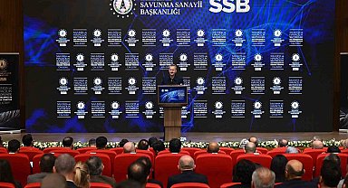 Başkan Albayrak, 'Savunma ve Havacılık Sektöründe Alt Yüklenici ve Tedarik Yönetimi Çalıştayı'na katıldı