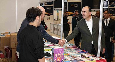 Başkan Altay, tüm kitapseverleri 13. Konya Kitap Günleri'ne davet etti